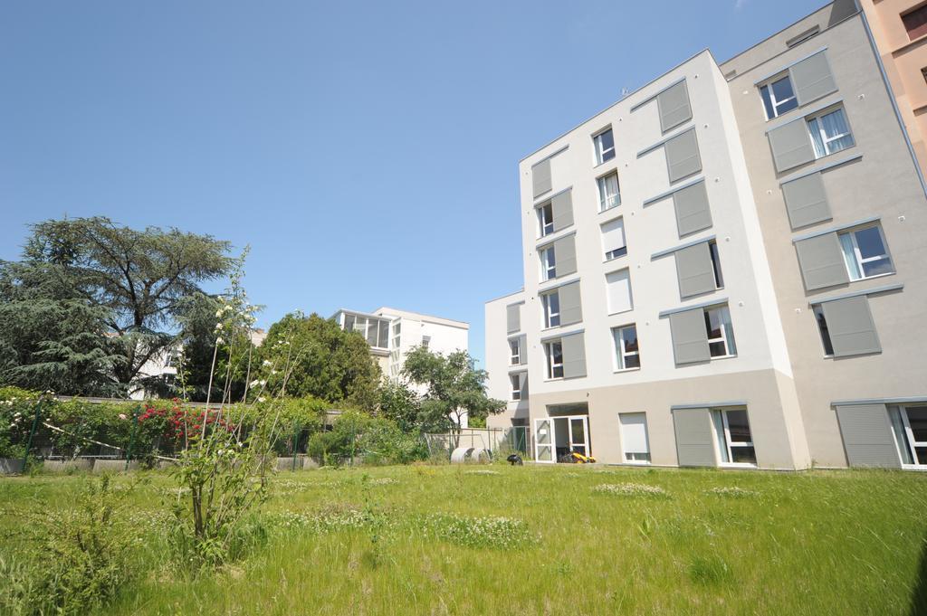 Parc Harmonie Lyon Exterior photo