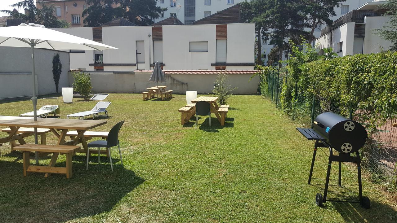 Parc Harmonie Lyon Exterior photo