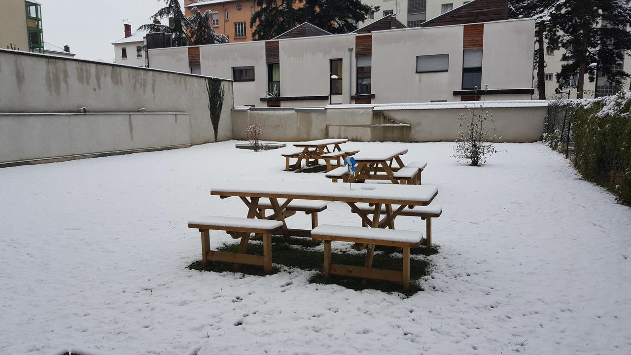 Parc Harmonie Lyon Exterior photo
